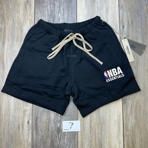 Essentials Fear of God NBA shorts